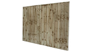 closeboard timber fence panels