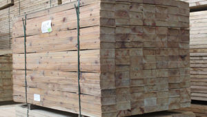 featheredge boards