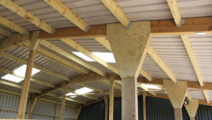 Agricultural Timber Purlins