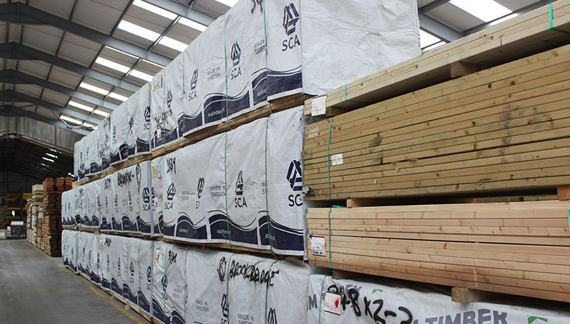 joinery timber supplier Somerset