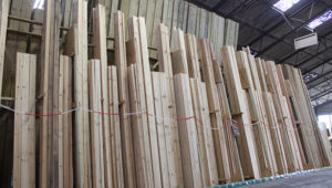 Joinery Timber Supplier Somerset